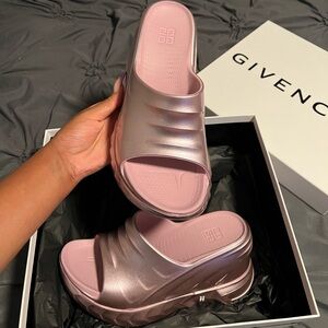 Givenchy Marshmallow Sandal